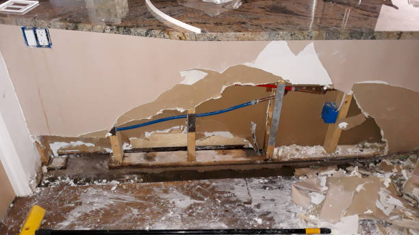Water damage restoration insurance claims in UT